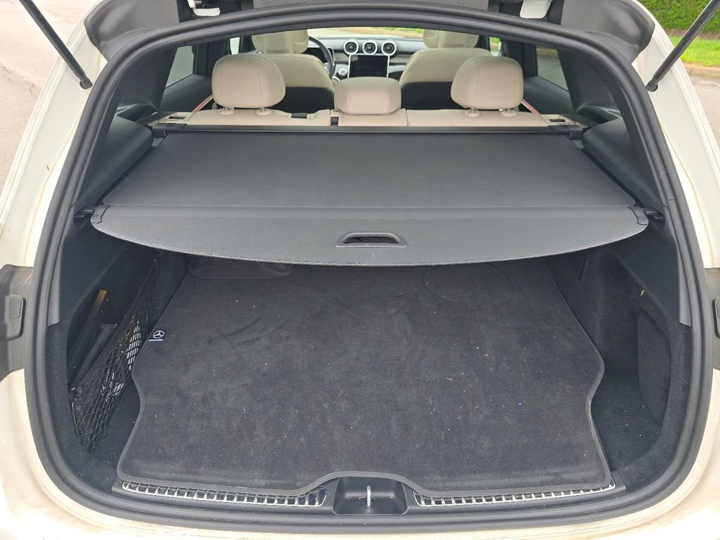Certified 2025 Mercedes-Benz GLC 350e 4MATIC image 19