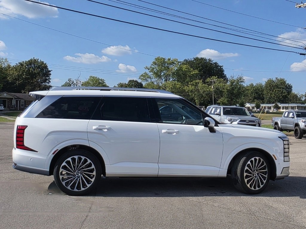 New 2026 Hyundai Palisade Calligraphy image 8