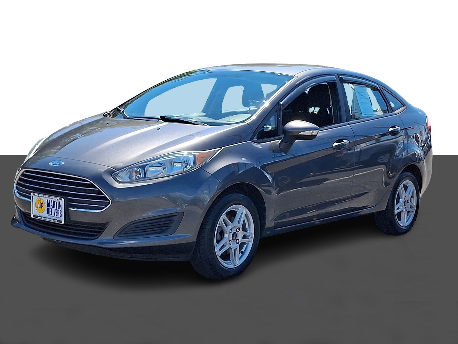 Used 2019 Ford Fiesta SE w/ Cold Weather Package FWD image 3