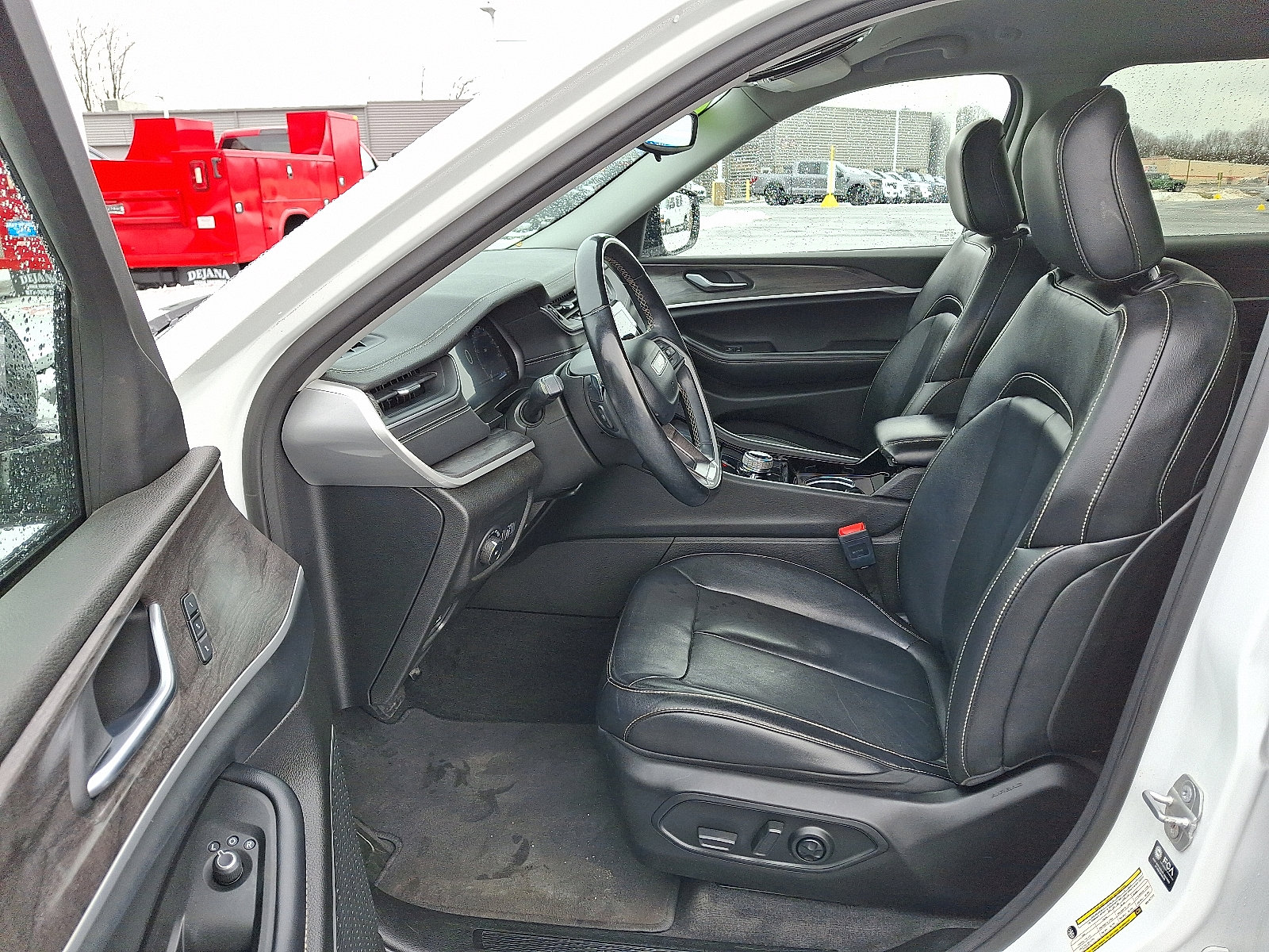 Used 2021 Jeep Grand Cherokee L Limited image 14