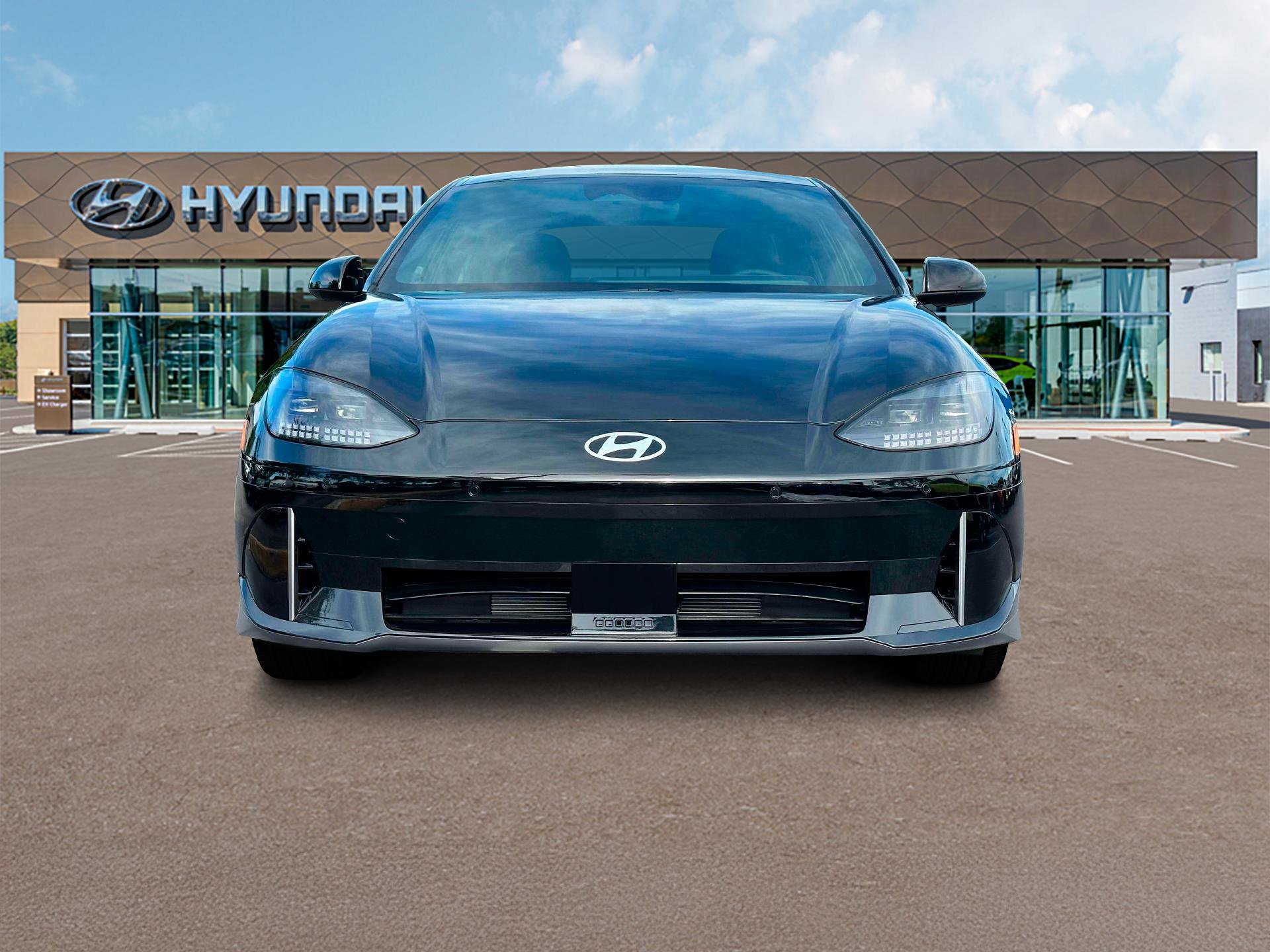 New 2025 Hyundai Ioniq 6 SEL image 12