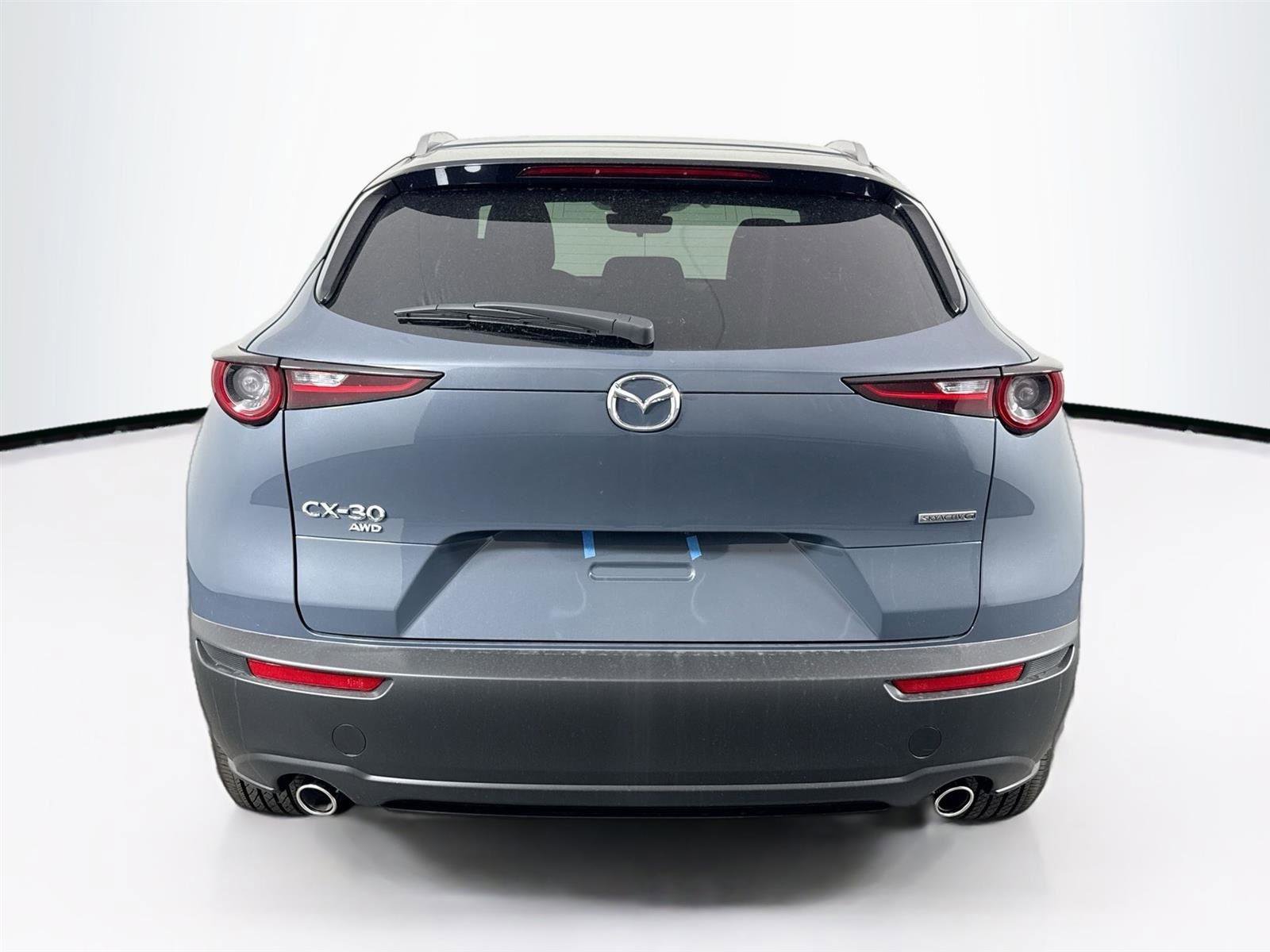 New 2025 MAZDA CX-30 AWD 2.5 S w/ Preferred Package image 7