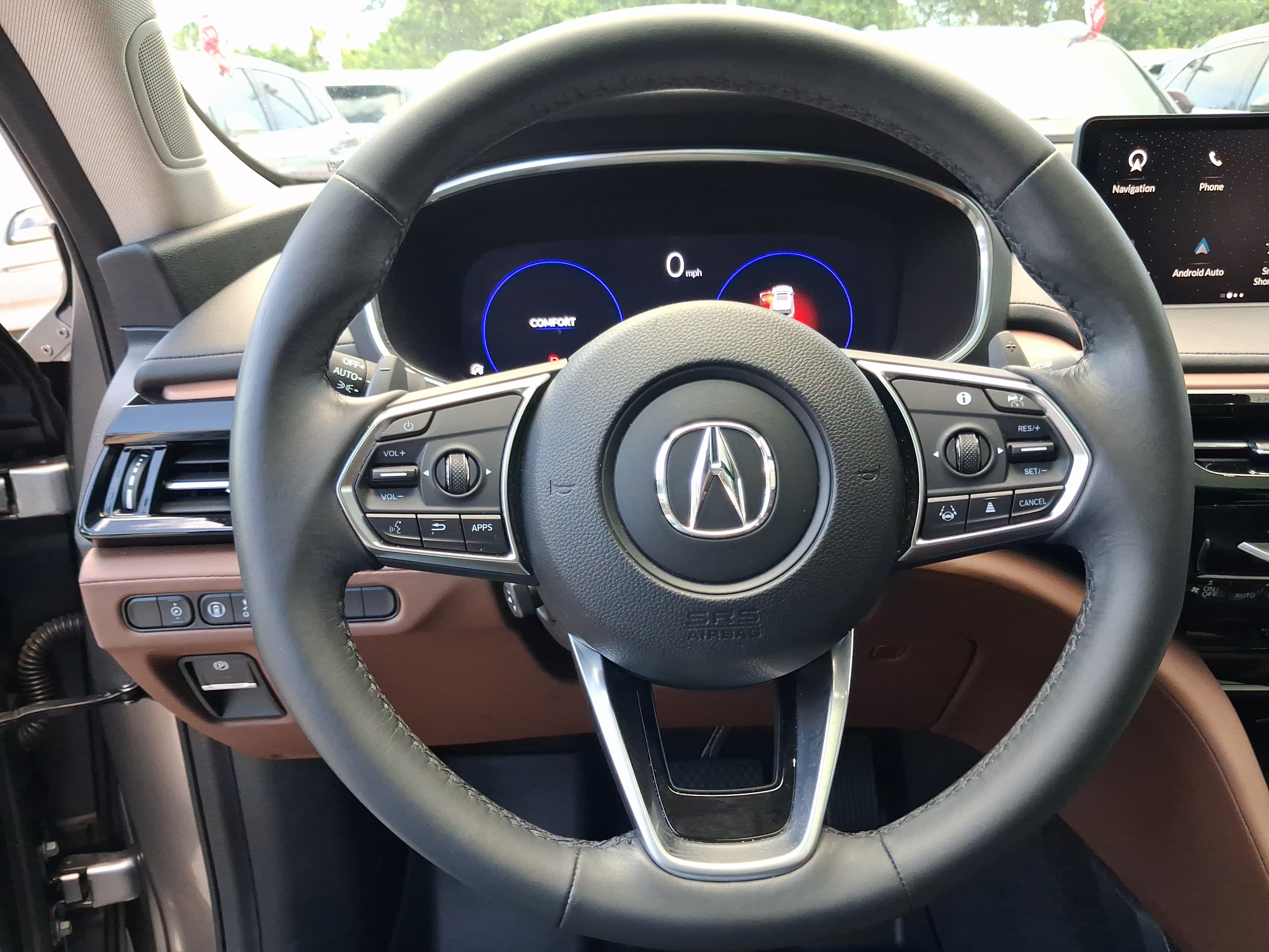 Used 2024 Acura MDX w/ Technology Package FWD image 16
