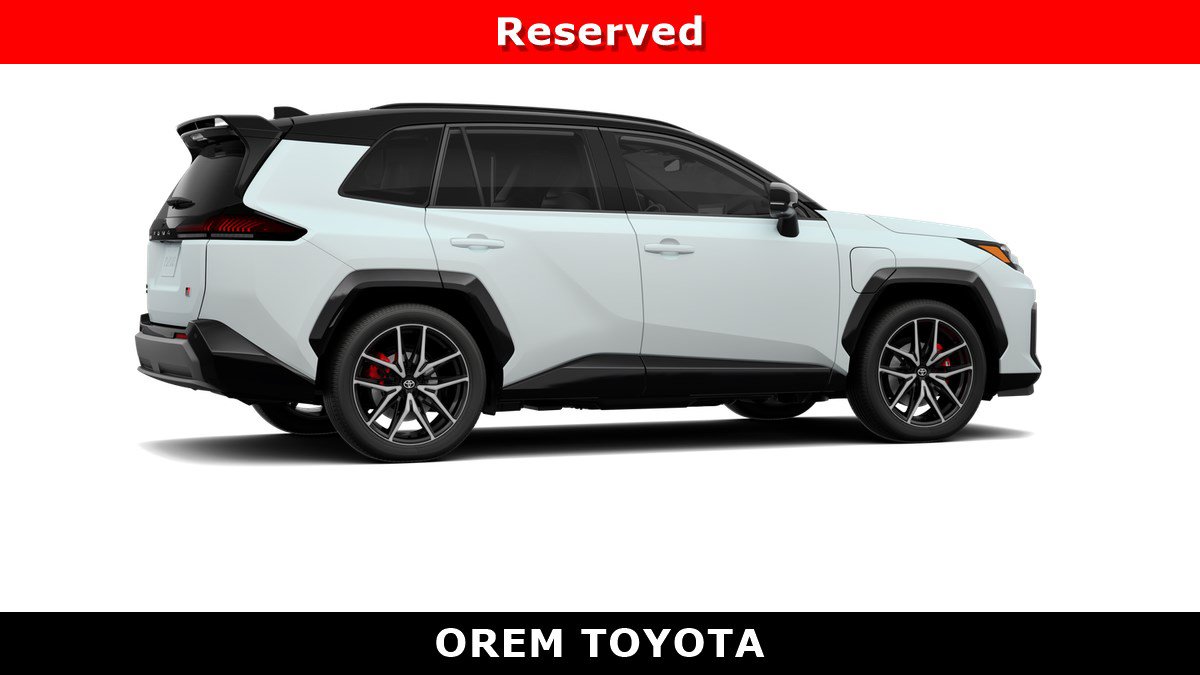 New 2026 Toyota RAV4 AWD Plug-in Hybrid image 11