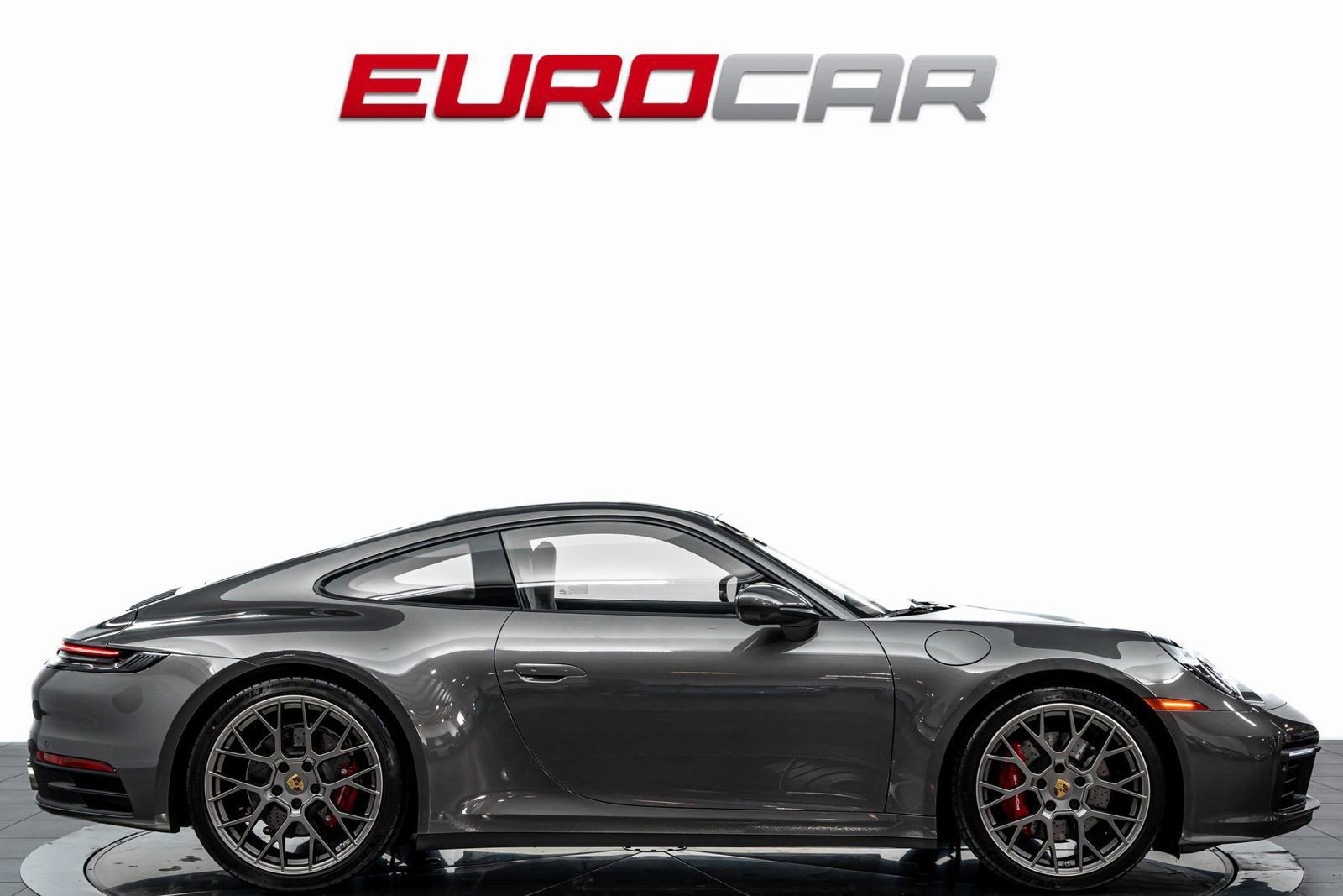 Used 2024 Porsche 911 Carrera 4S AWD/4WD image 6