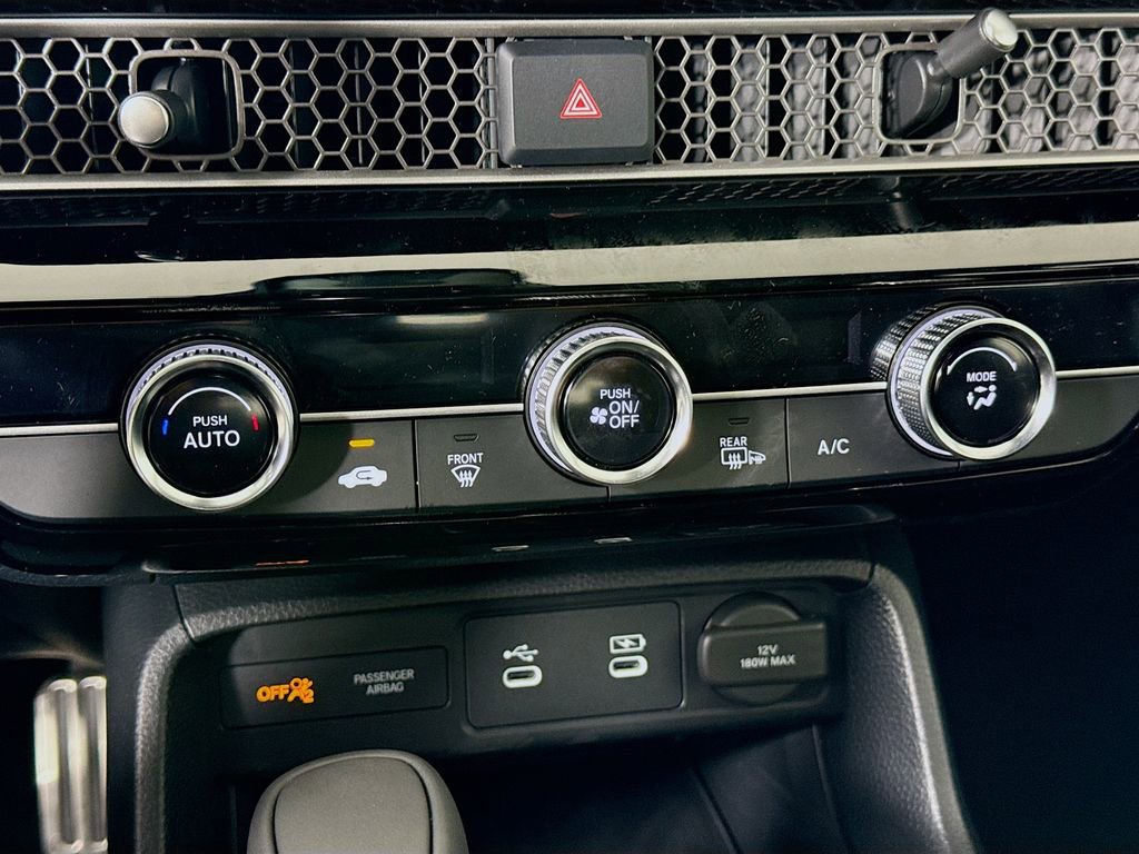 New 2026 Honda Civic Sport image 16