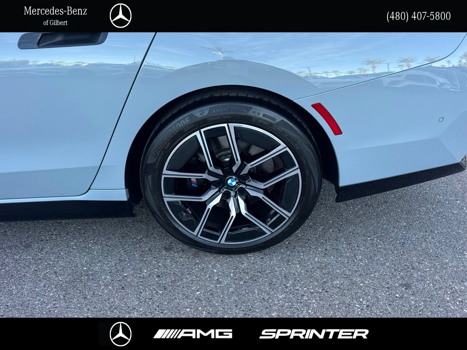 Used 2024 BMW 740i xDrive AWD/4WD image 7
