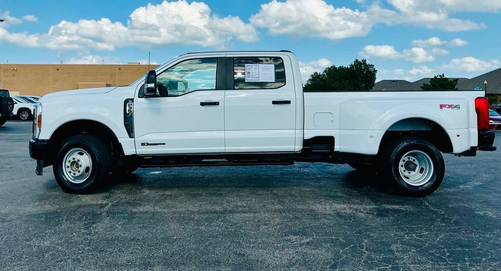 Used 2025 Ford F350 XL w/ XL Driver Assist Package AWD/4WD image 5