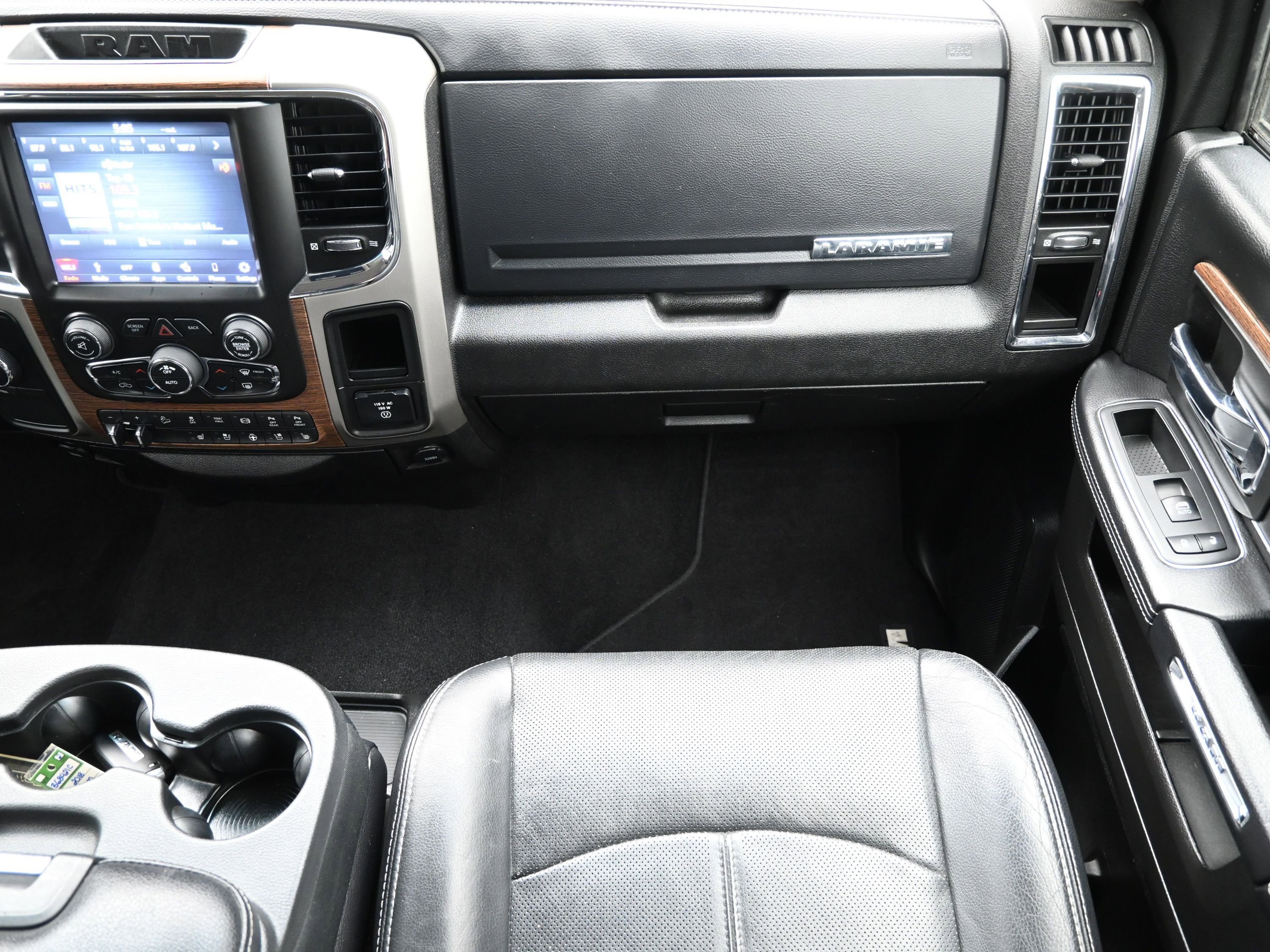 Used 2018 RAM 2500 Laramie w/ Off Road Package AWD/4WD image 39