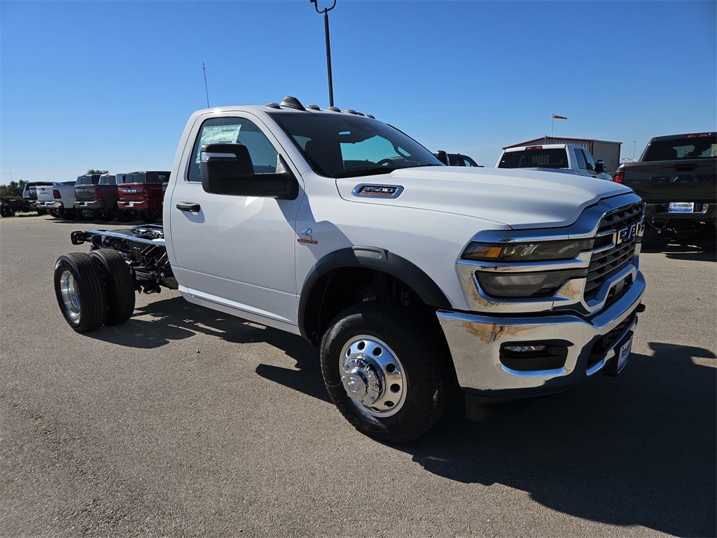 New 2026 RAM 3500 Tradesman image 9