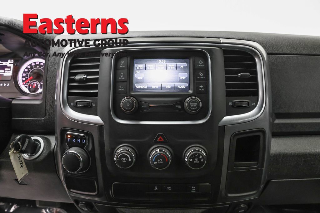Used 2024 RAM 1500 Classic Warlock RWD image 12