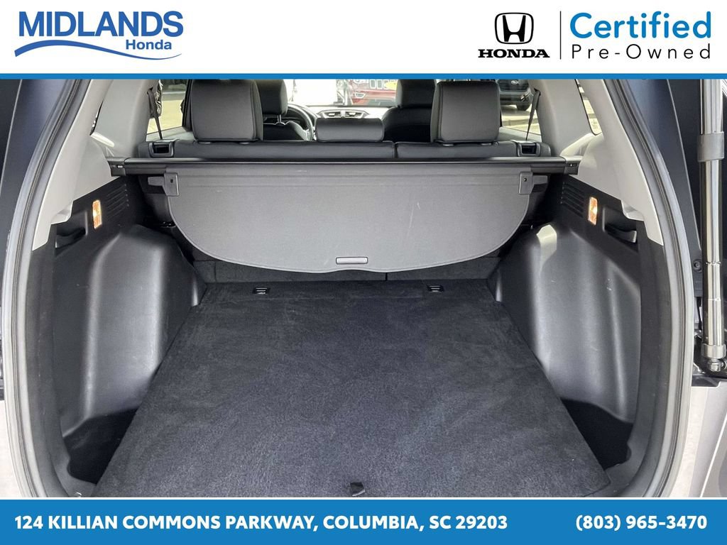 Certified 2022 Honda CR-V EX-L image 9