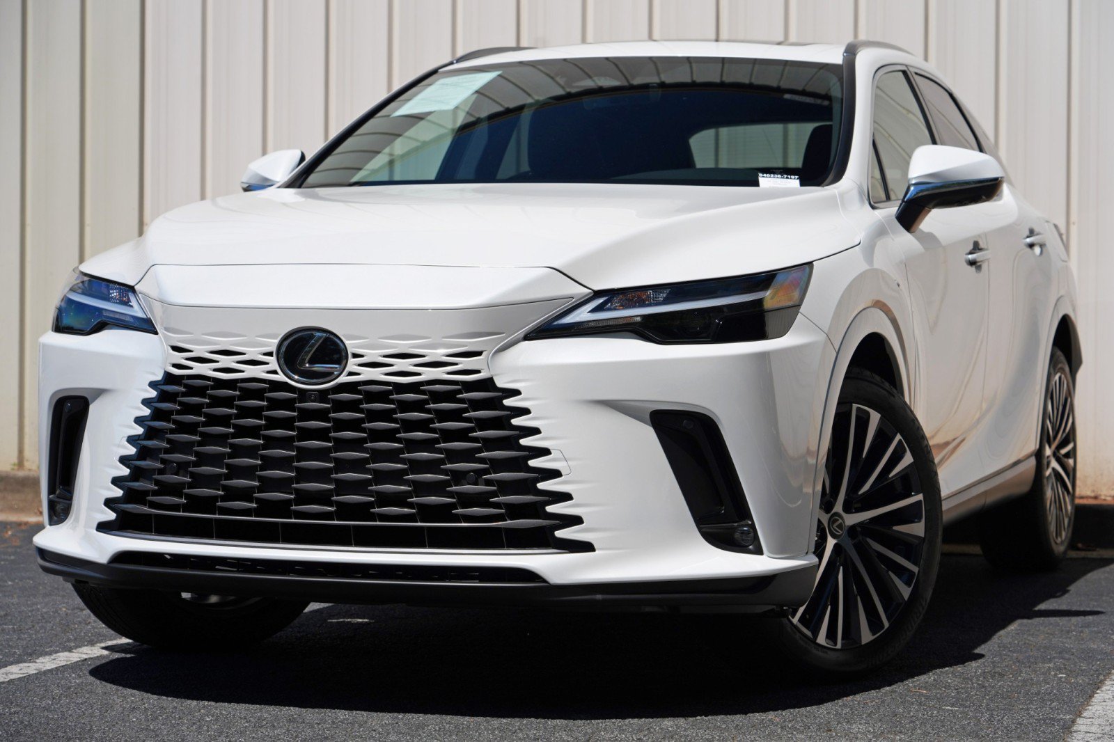 Used 2026 Lexus RX 350 Premium Plus w/ Accessory Package (K3) FWD image 3