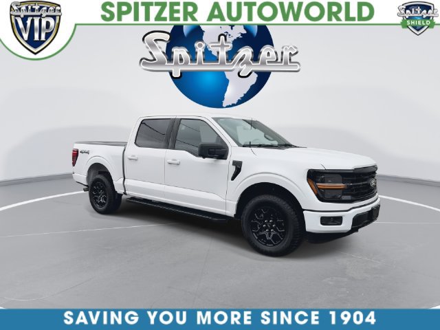 Used 2024 Ford F150 XLT w/ XLT Black Appearance Package AWD/4WD image 3