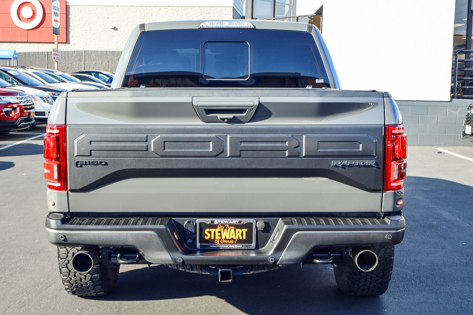 Used 2018 Ford F150 Raptor w/ Equipment Group 802A Luxury image 22