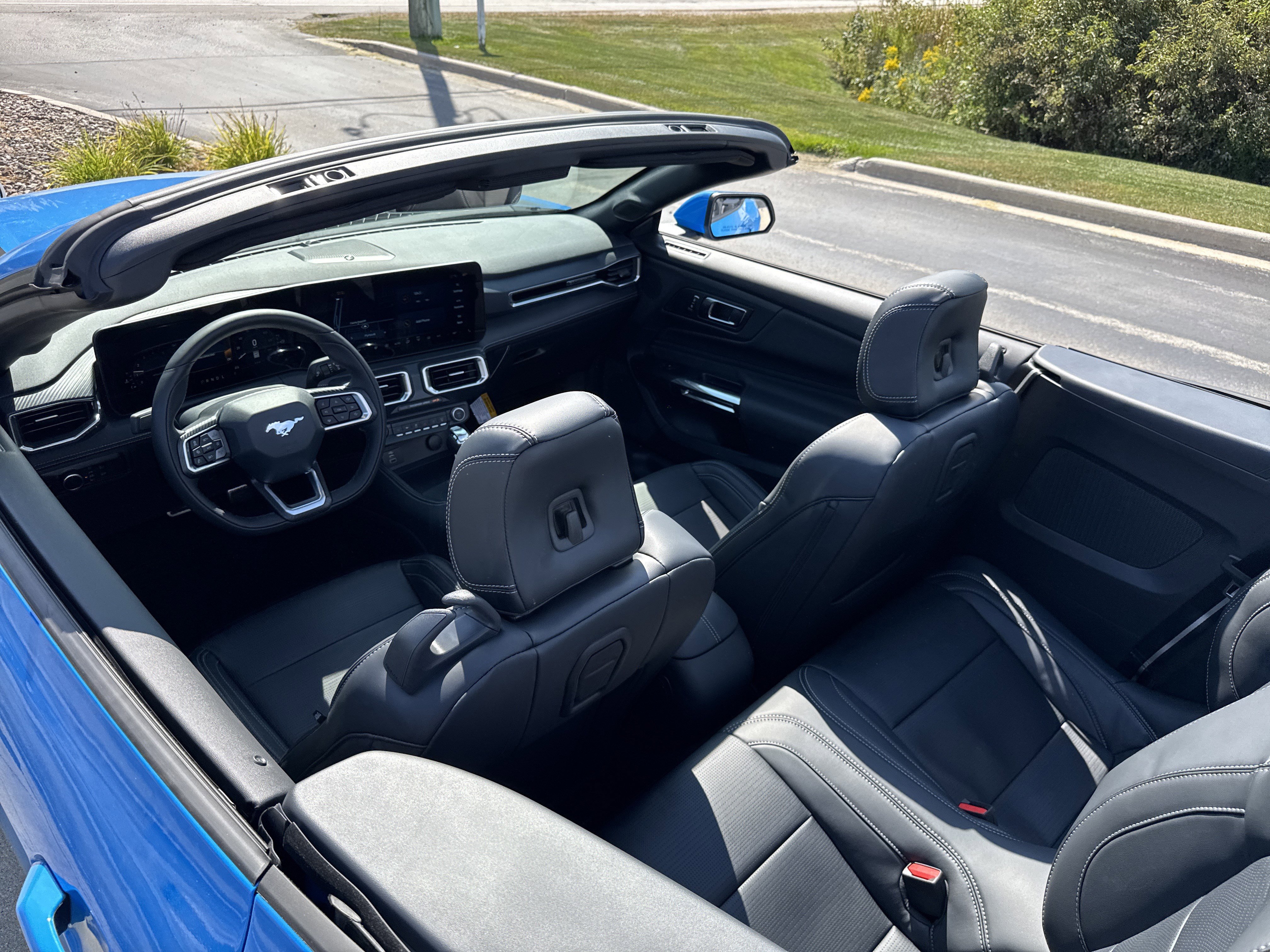 New 2025 Ford Mustang Premium image 23