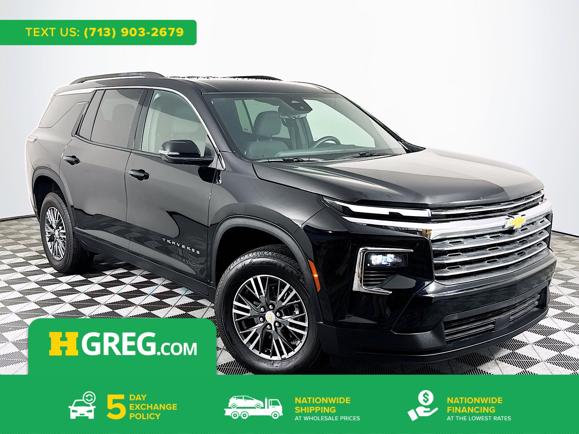 Used 2026 Chevrolet Traverse LT AWD/4WD video 1