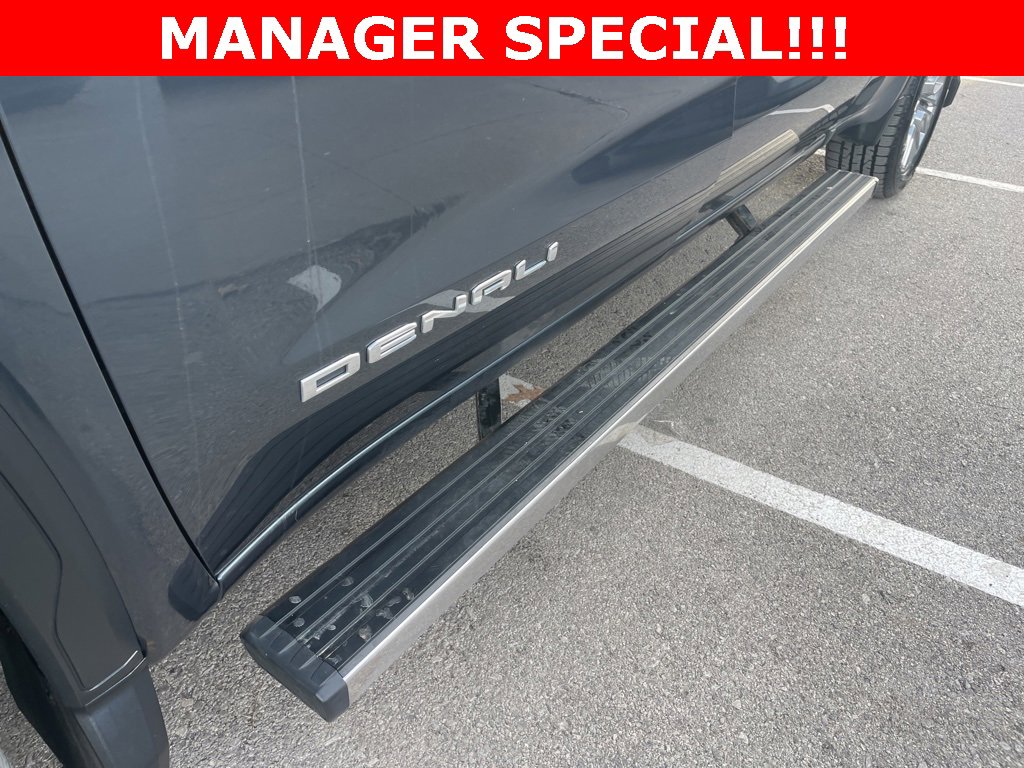 Used 2021 GMC Sierra 1500 Denali image 12