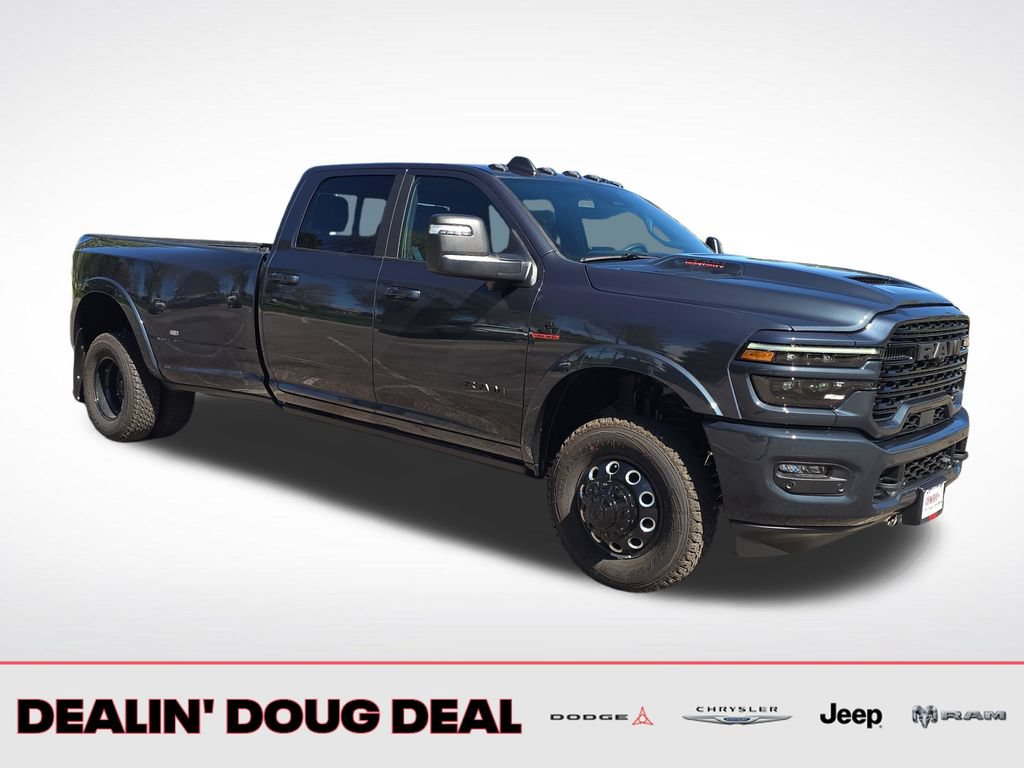 New 2026 RAM 3500 Limited AWD/4WD image 7