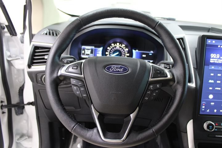 Used 2024 Ford Edge SEL w/ Cargo Accessory Package AWD/4WD image 35