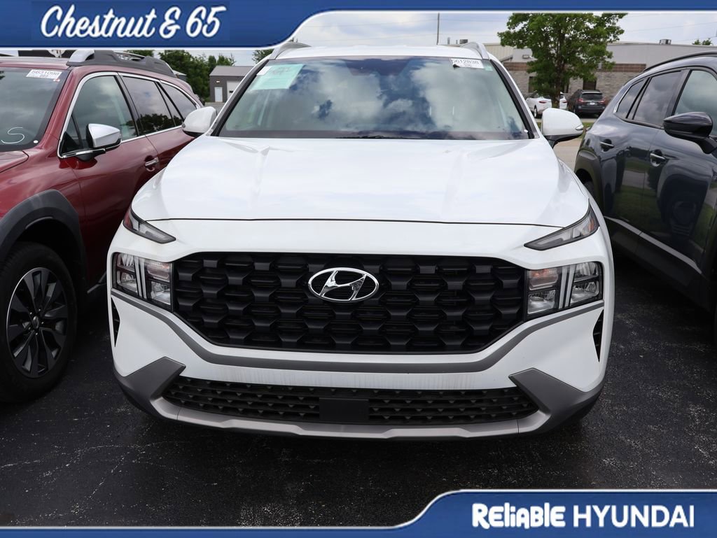Used 2023 Hyundai Santa Fe SEL FWD image 6
