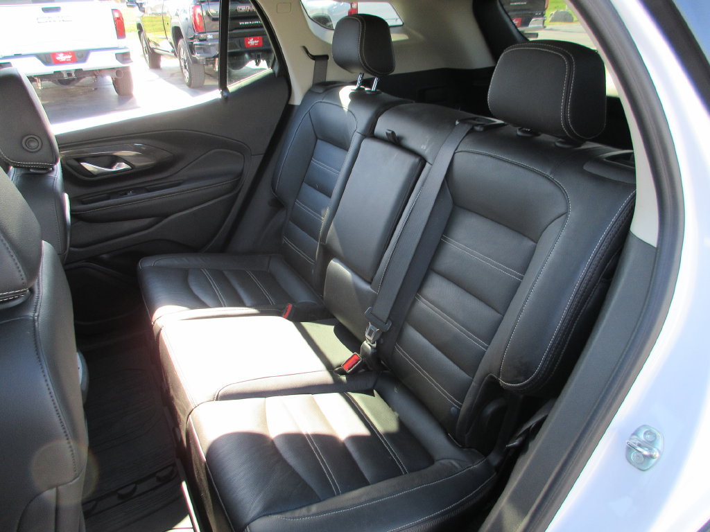 Certified 2024 GMC Terrain Denali AWD/4WD image 21