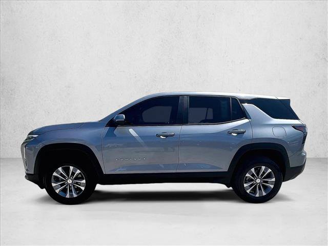 Used 2025 Chevrolet Equinox LT w/ Safety and Technology Package FWD image 6