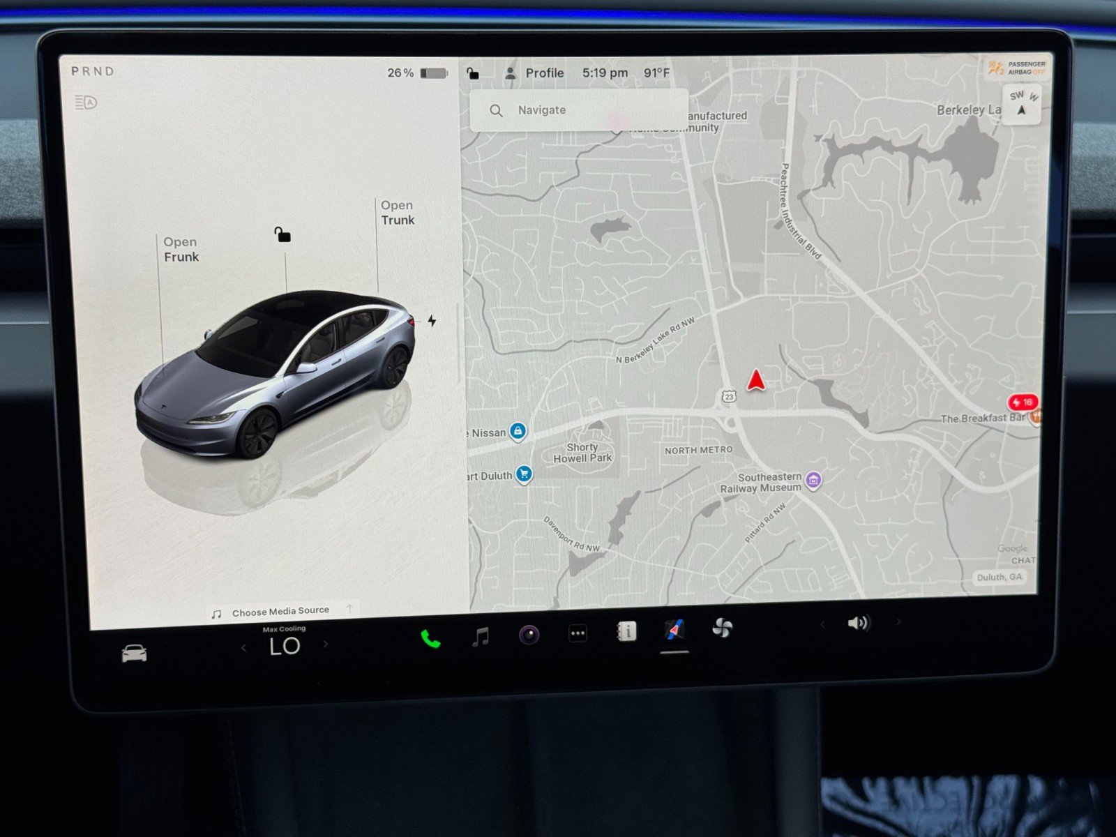 Used 2025 Tesla Model 3 Long Range image 22
