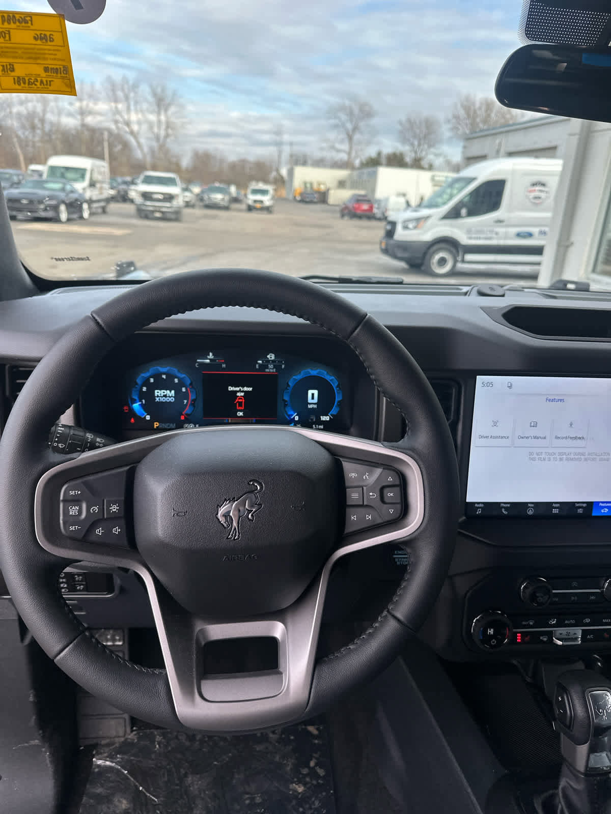 New 2026 Ford Bronco Big Bend image 16