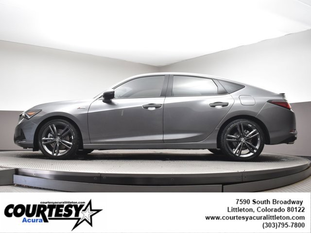 Used 2025 Acura Integra A-Spec image 40