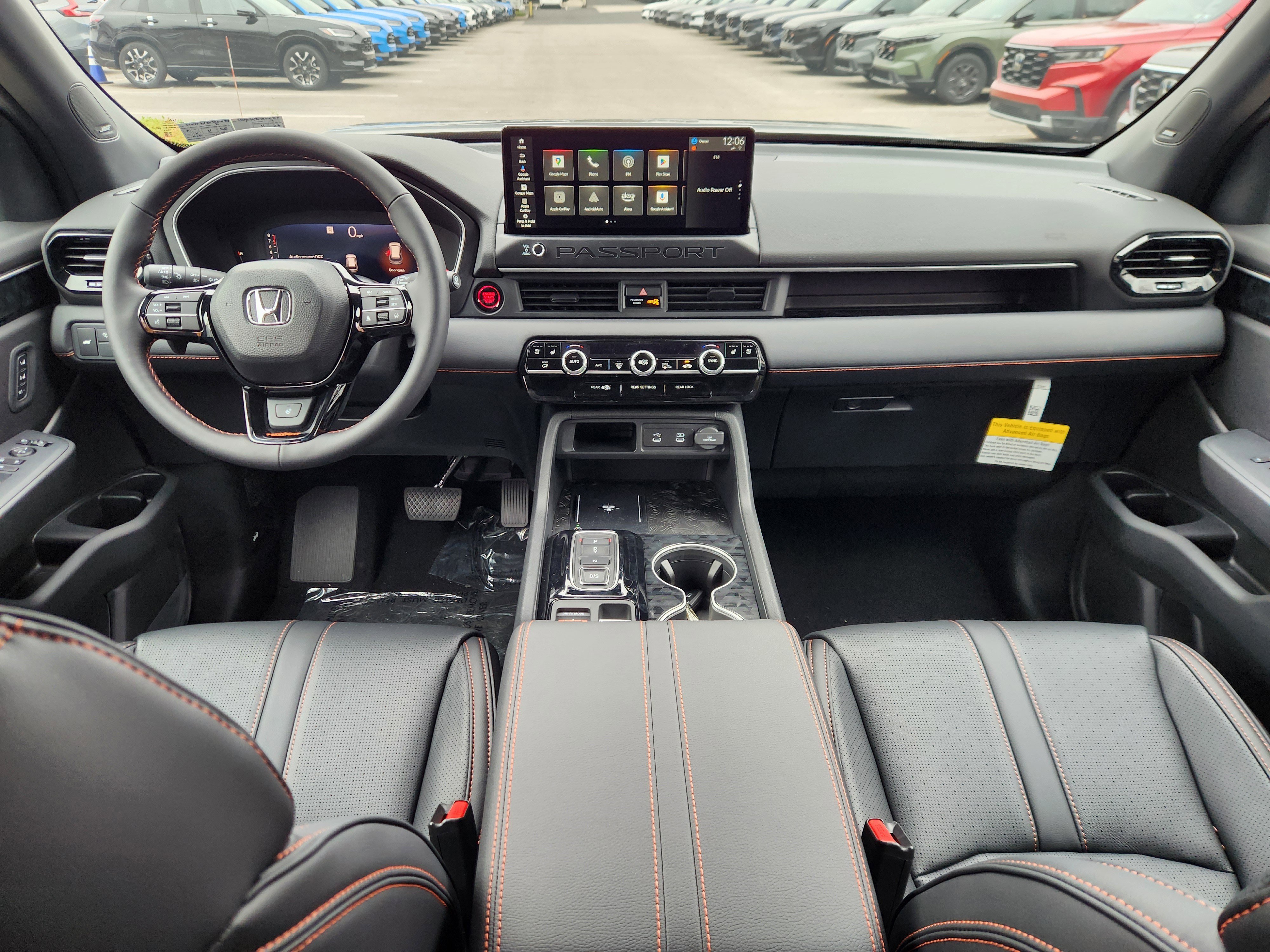 New 2026 Honda Passport TrailSport Elite image 7