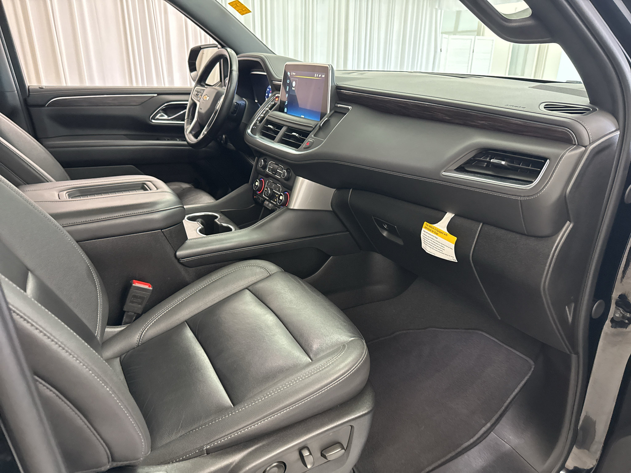 Used 2024 Chevrolet Tahoe LT w/ LT Signature Plus Package AWD/4WD image 29