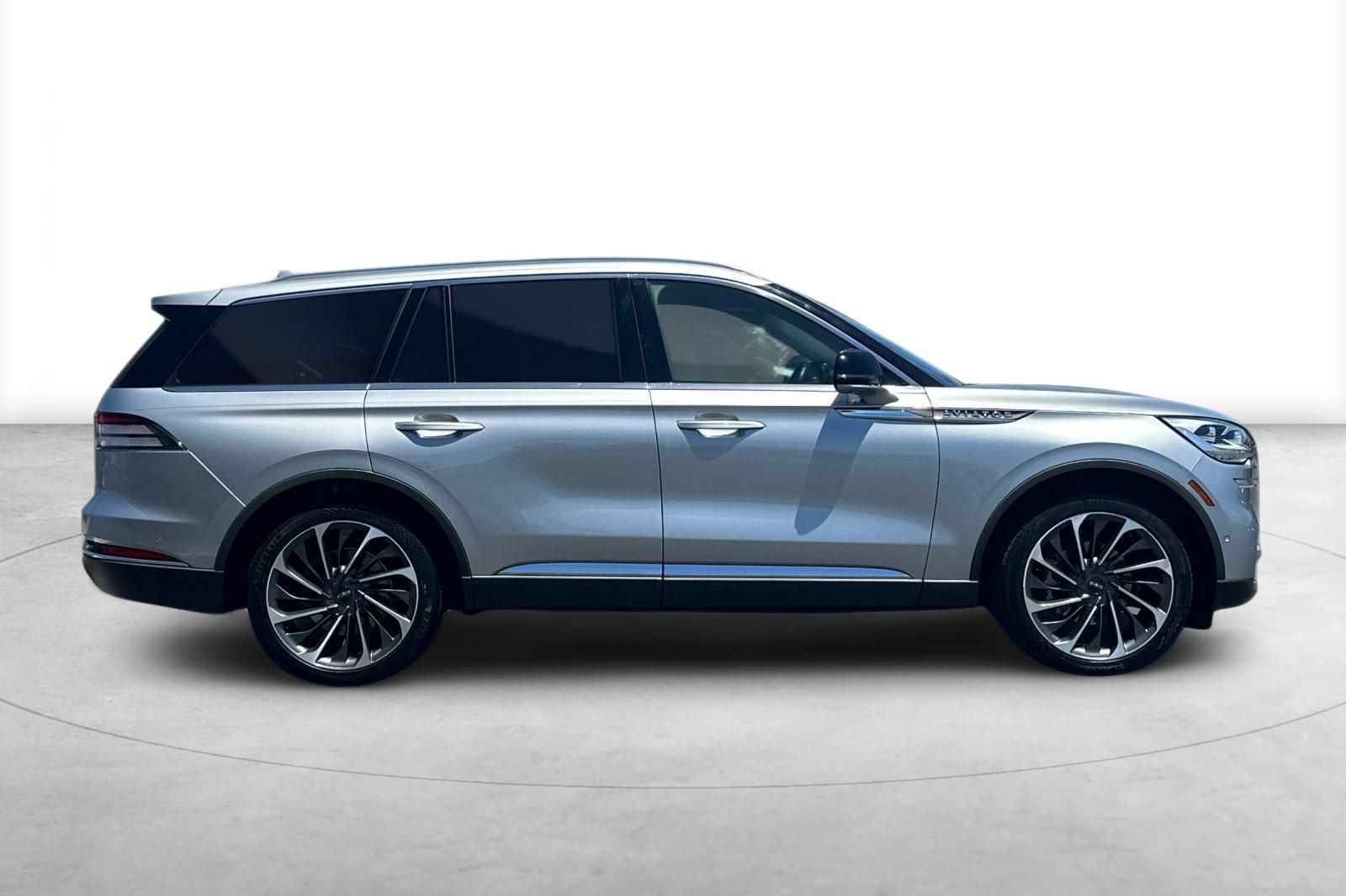 Used 2020 Lincoln Aviator Reserve AWD/4WD image 7