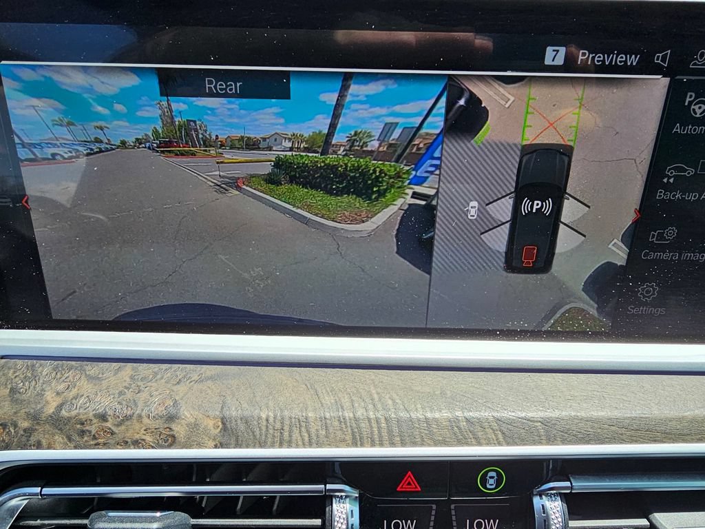 Used 2022 BMW X5 xDrive40i w/ Climate Comfort Package AWD/4WD image 30