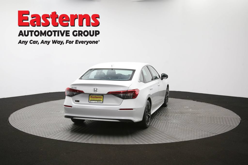 Used 2024 Honda Civic LX image 37