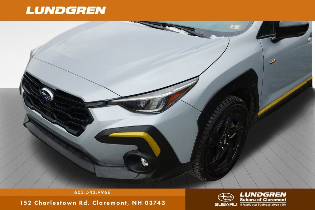 Used 2024 Subaru Crosstrek 2.5i Sport image 37