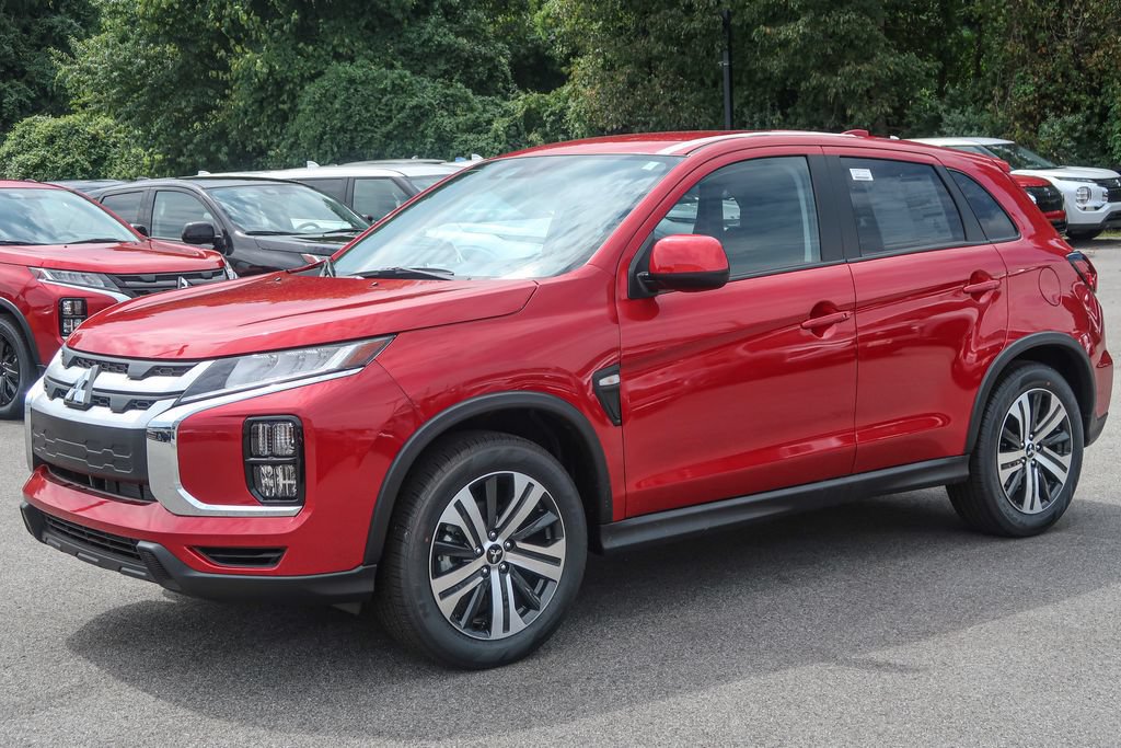 New 2027 Mitsubishi Outlander Sport ES AWD/4WD image 3