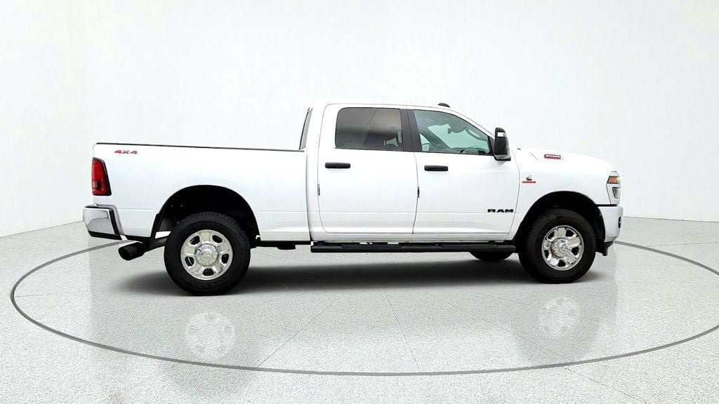 Used 2025 RAM 2500 Tradesman AWD/4WD image 4