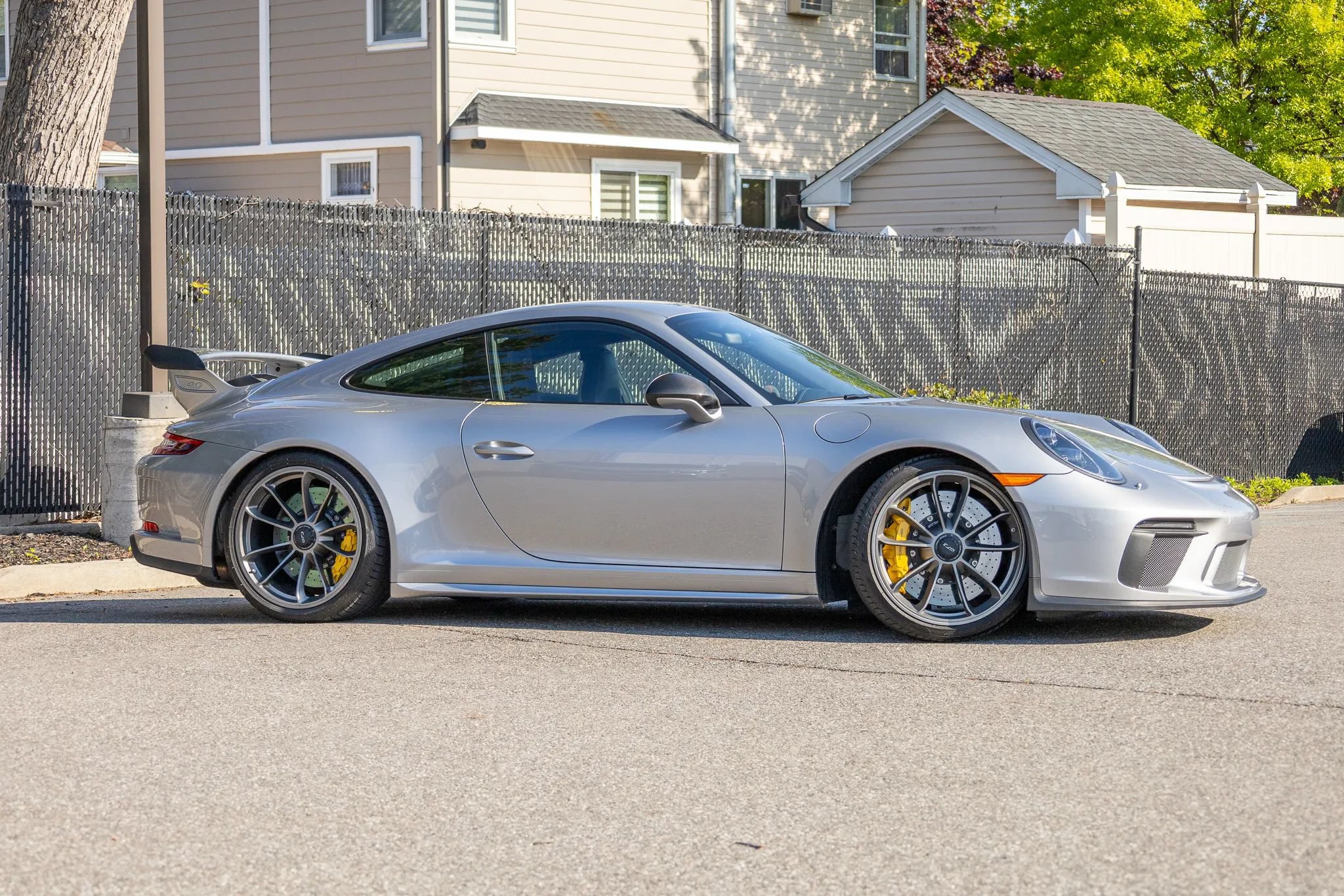 Used 2018 Porsche 911 GT3 RWD image 11