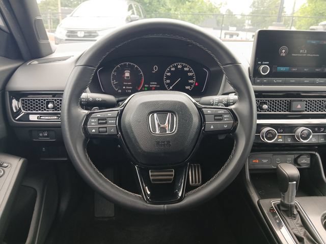 Certified 2025 Honda Civic Sport image 27