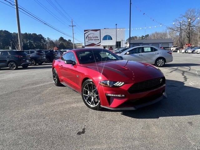 Used 2020 Ford Mustang Premium w/ 2.3L High Performance Package image 2