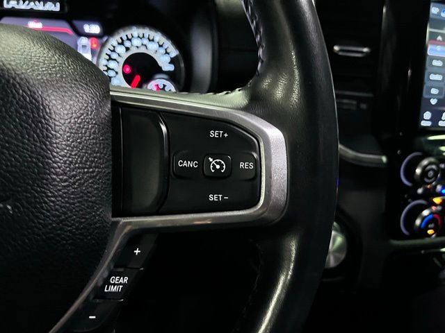 Used 2023 RAM 1500 Laramie AWD/4WD image 24