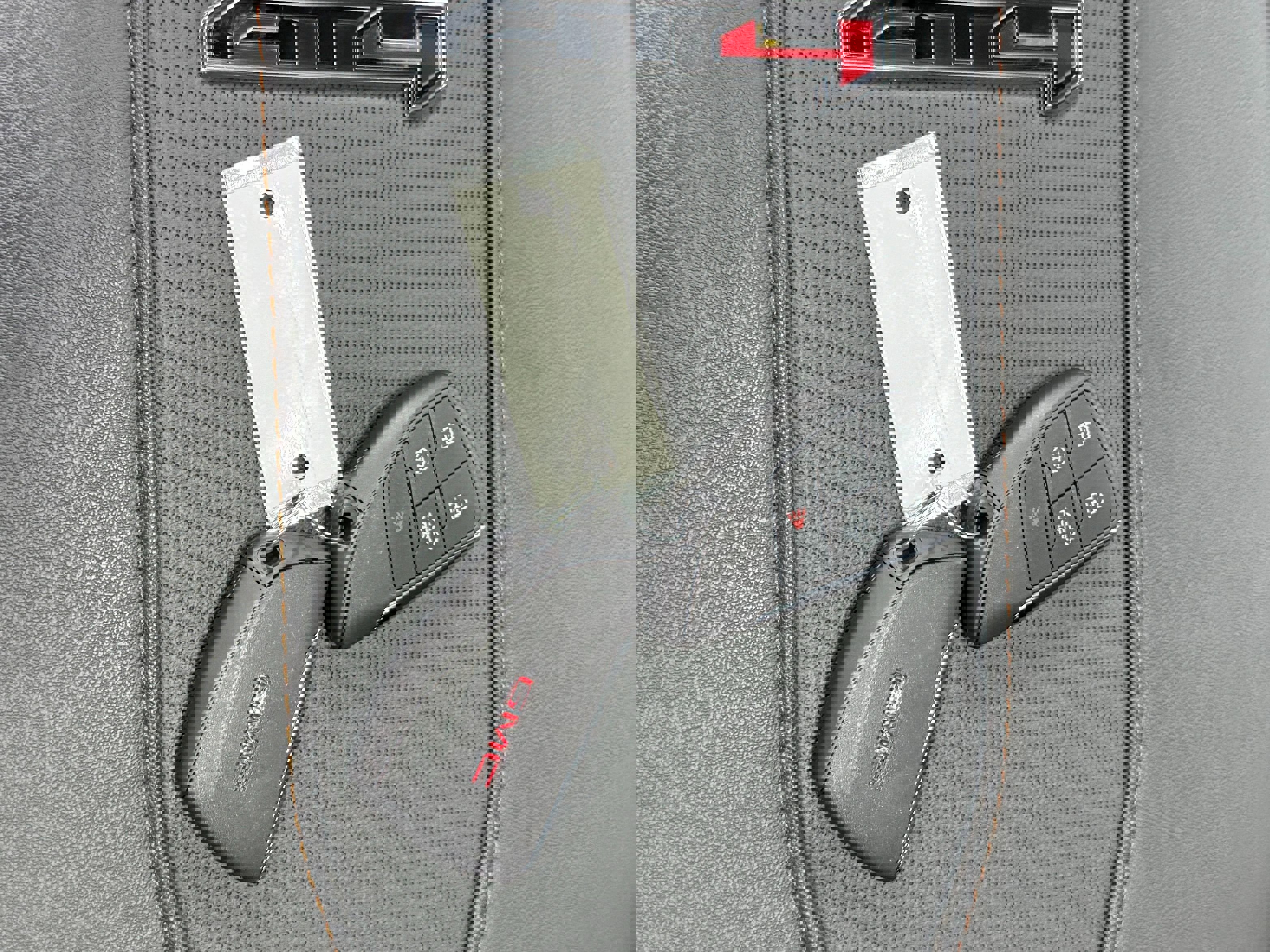 Used 2025 GMC Sierra 2500 AT4 w/ AT4 Premium Plus Package image 42