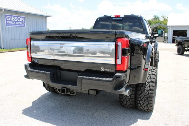 Used 2026 Ford F450 Platinum w/ Platinum Plus Package AWD/4WD image 12