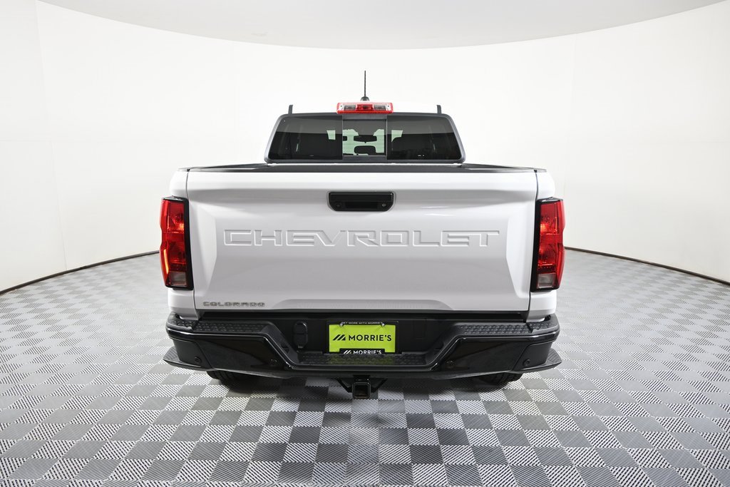 Used 2024 Chevrolet Colorado Trail Boss w/ Advanced Trailering Package image 5