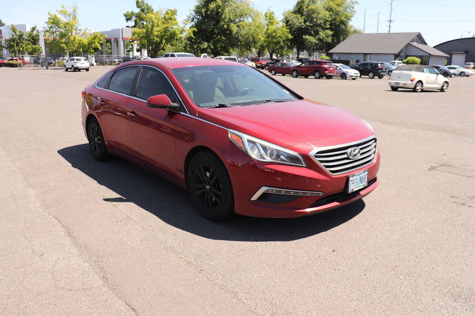 Used 2015 Hyundai Sonata SE FWD image 3