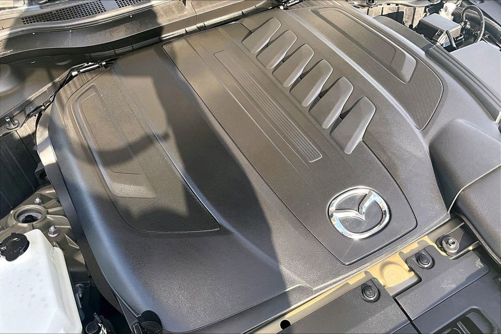 Used 2025 MAZDA CX-70 3.3 Turbo w/ Premium Package image 29