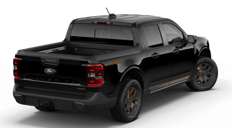 New 2026 Ford Maverick Tremor AWD/4WD image 3