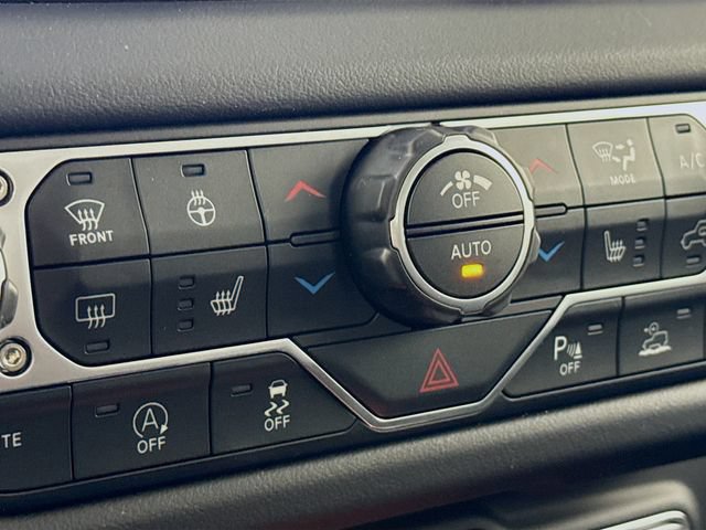 New 2026 Jeep Wrangler Unlimited Sahara AWD/4WD image 20