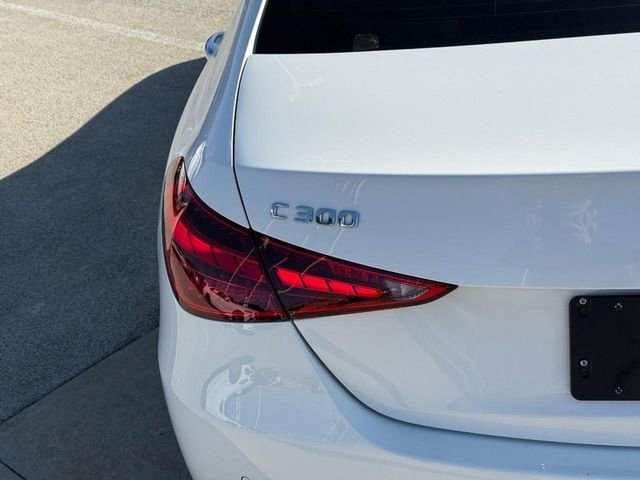 Certified 2025 Mercedes-Benz C 300 4MATIC Sedan image 10